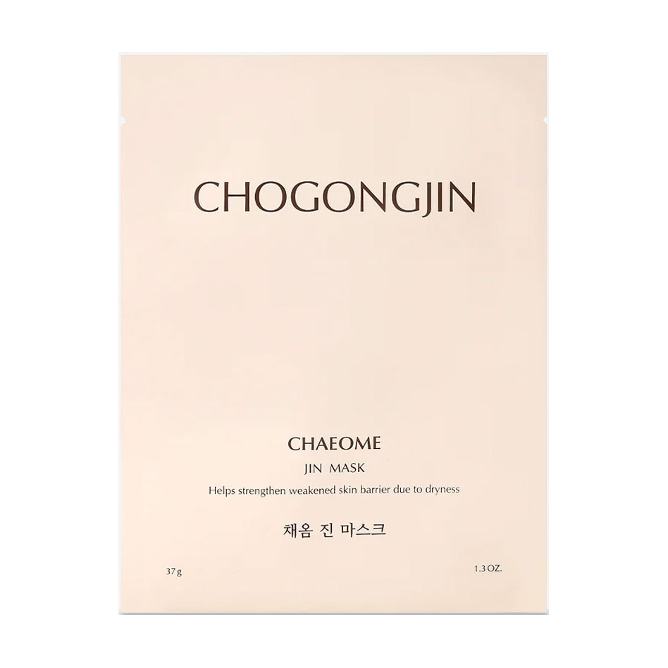 Тканинна маска для обличчя Missha Chogongjin Chaeome Jin Mask, 37 г